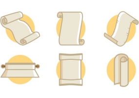 285x200 Vector Scrolls Free Vector Graphic Art Free Download (Found 1,672