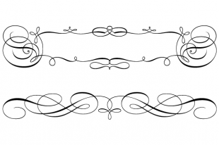310x206 Png Scroll Border Transparent Scroll Border.png Images. Pluspng