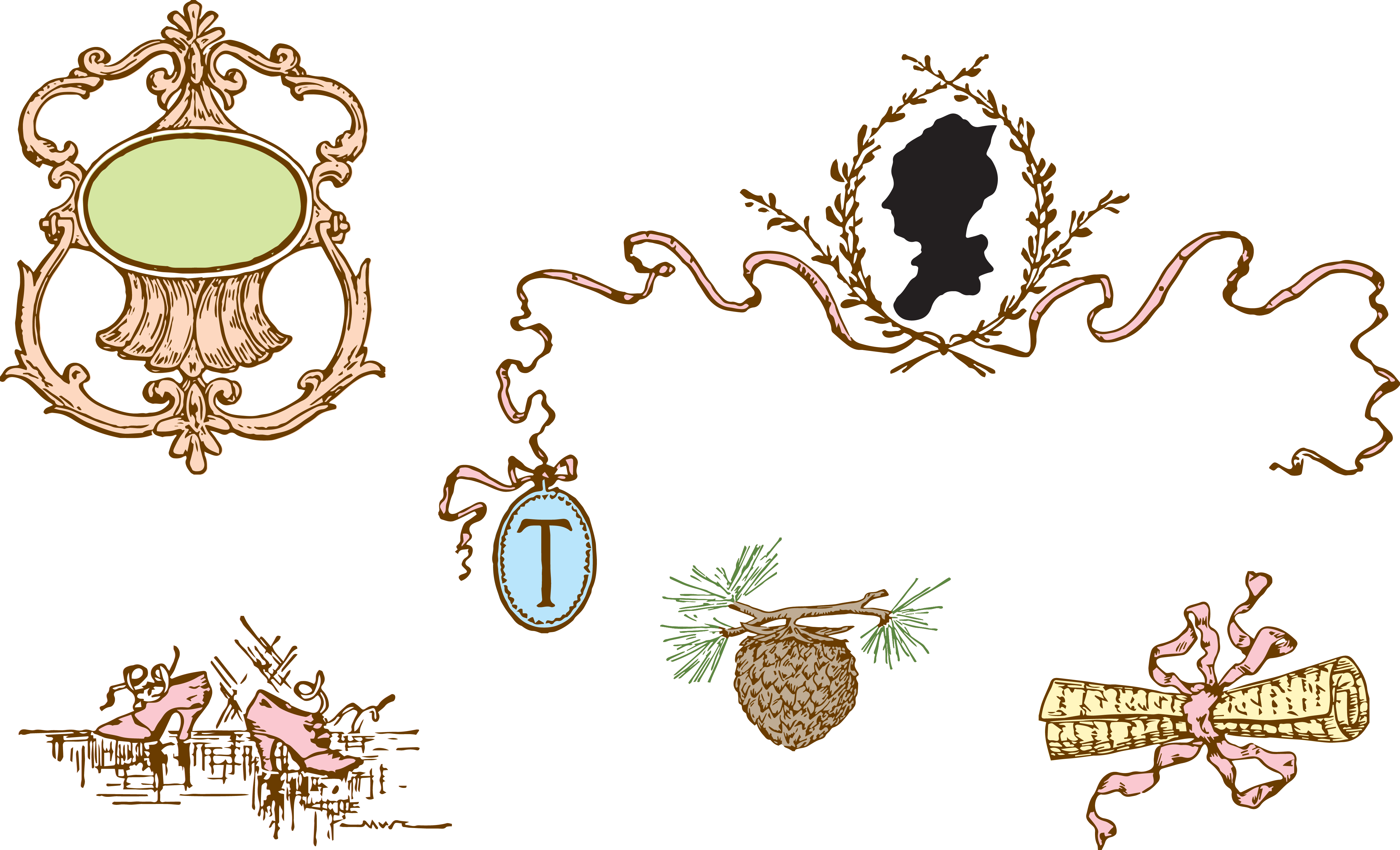4710x2861 15 Vectorian Vector Scrollwork For Free Download On Mbtskoudsalg
