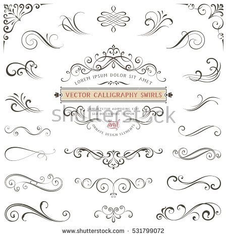 450x470 17 Best Scrolls Images Free Vector Scrollwork