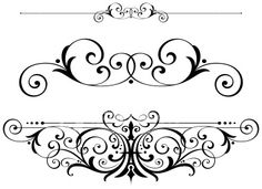 236x171 609 Best Swirls Images In 2018 Delicate Tattoo