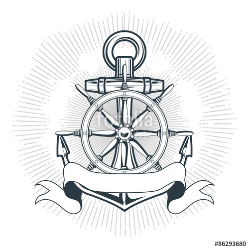 500x500 Free Vector Ship Wheel Search Photos Ship S Wheel