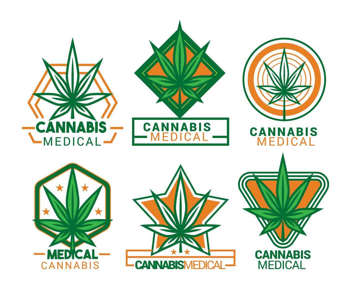 1136x936 Cannabis Vector Set Vector Art Amp Graphics