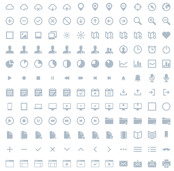 600x590 3 Awesome Vector Icon Sets Creative Beacon