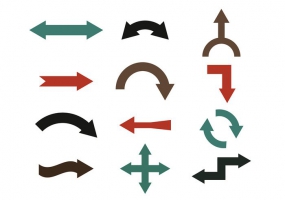 285x200 Arrow Vector Free Vector Graphic Art Free Download (Found 3,300