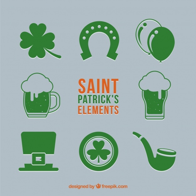 626x626 Shamrock Vectors, Photos And Psd Files Free Download