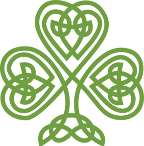 294x298 Collection Of Free Clover Vector Shamrock. Download On Ubisafe