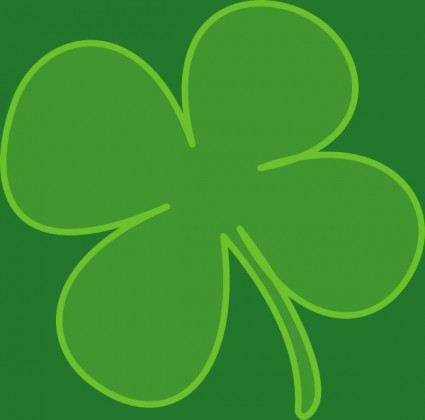 425x420 Free Vector Shamrock Clip Art Free Vector For Free Download About