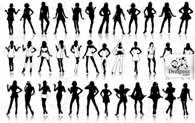 620x392 Free Photoshop Custom Shapes Download Ai, Psd