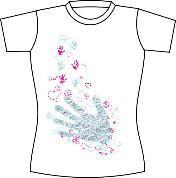 561x570 Free Vector T Shirt Template 03