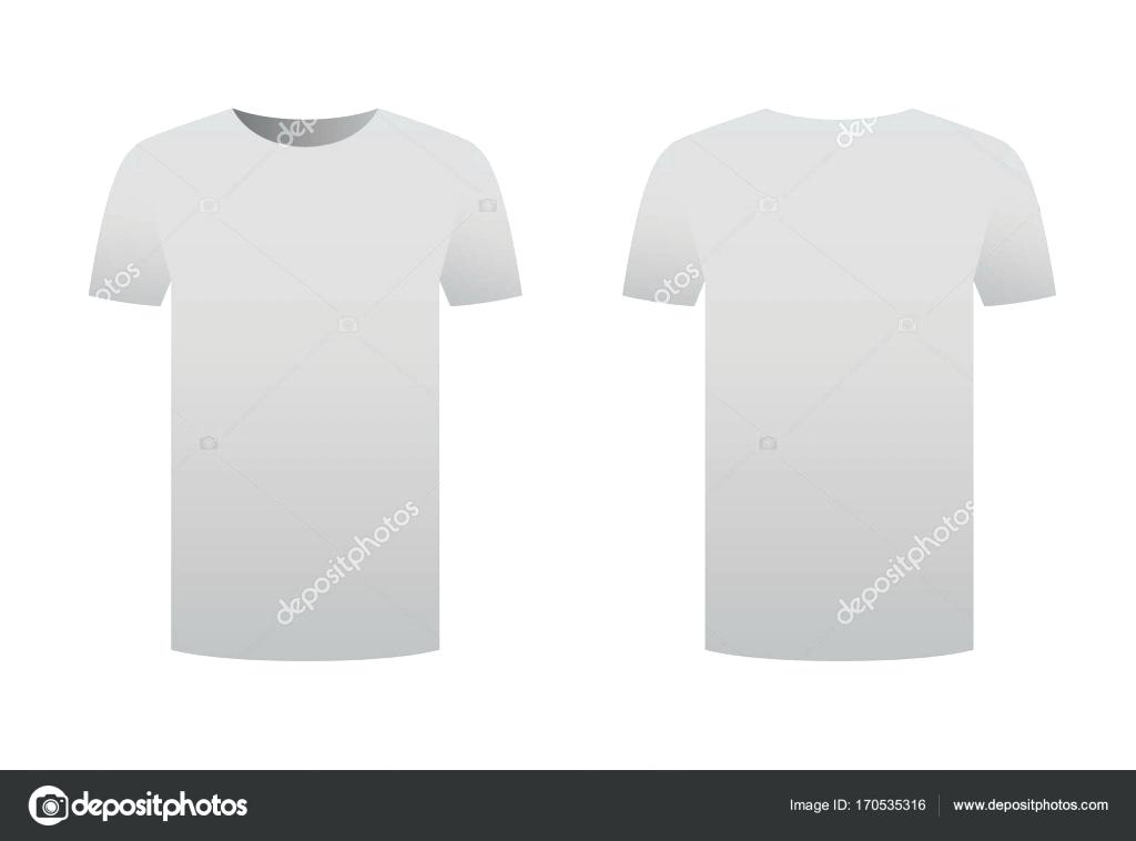 Free Vector Shirt Template at GetDrawings | Free download