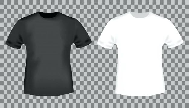 626x359 Black Tee Shirt Template T Back Tangledbeard