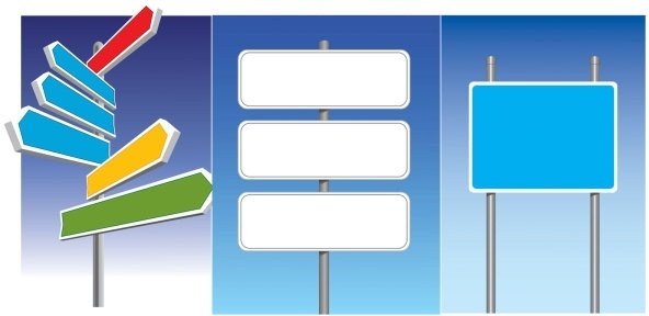 592x288 Sign Board Free Vector Download (8,086 Free Vector) For Commercial