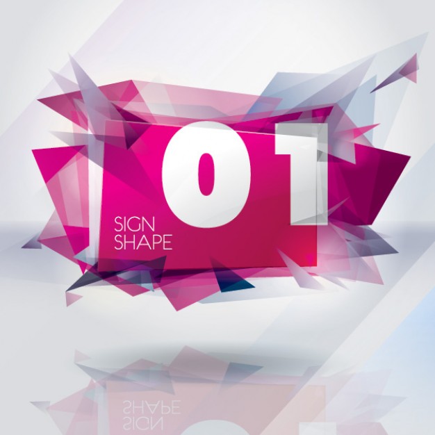 626x626 Geometrical Shapes Of Sign Shape Modern Style Download Free