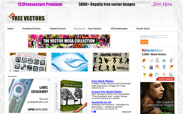 605x379 17 Sleek New Freebies For Web Designers Templates Perfect