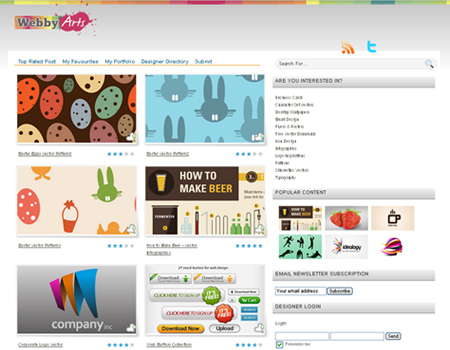 450x350 30 Websites To Find Free Vector Graphic Designs