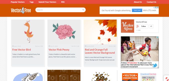677x323 5 Places Where To Get Free Vector Graphics