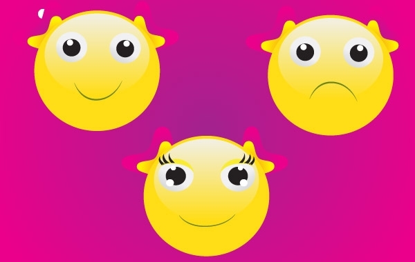 600x380 Free Vectors Smiley Face Gweb