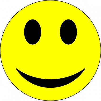 425x425 Smiley Downloadable Clipart