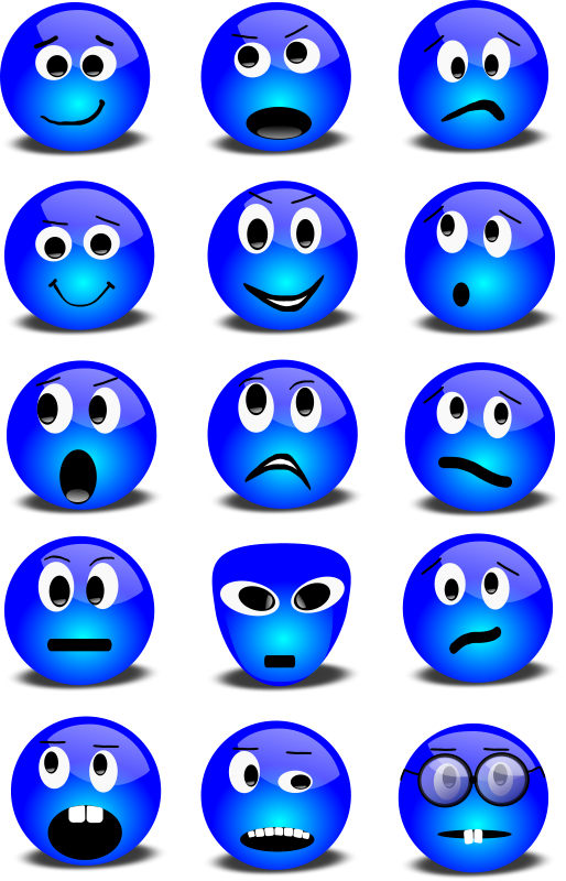 514x800 Smiley Face Free Vector 4vector