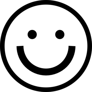 300x300 Free Vector Smiley Faces
