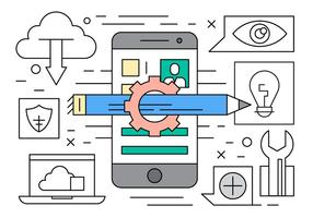 286x200 Software Free Vector Art