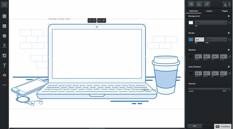 800x445 Vectr Free Vector Graphics Software Online Obramagnifica