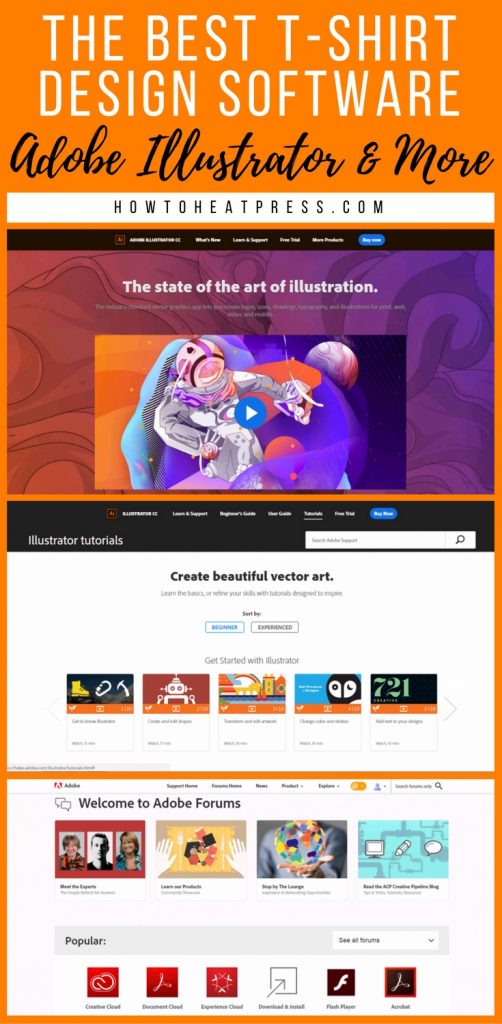 502x1024 The Best T Shirt Design Software Adobe Illustrator + Free Design