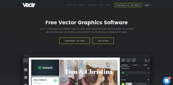 600x294 Vectr Free Online Vector Graphics Editor