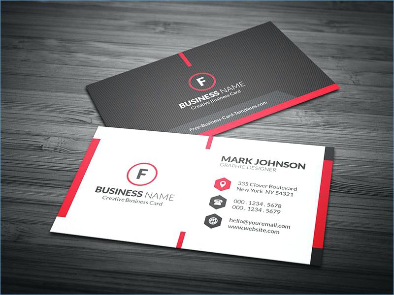 800x600 Business Card Design Free Software Download