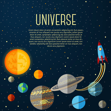 367x368 Vector Space Cartoon Background Free Vector Download (61,122 Free