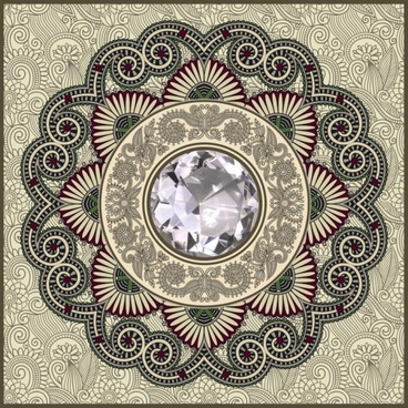 368x368 Stained Glass Pattern Free Vector Download (21,167 Free Vector