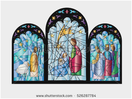 450x338 Christian Stain Glass Patterns Beautiful Stained Glass Stock