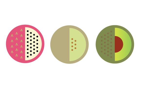 580x378 Free Fruit Illustration Vector Pack No Cost Royalty Free Stock