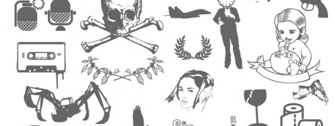 680x256 Free Vector Stock Vectorish