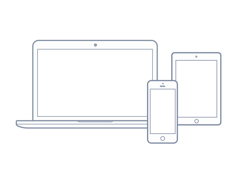 800x600 Free Svg Vector Macbook, Ipad, And Iphone Svg Freebie