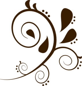 285x298 Collection Of Free Vector Flourish Swash. Download On Ubisafe