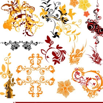 352x352 Free Flourishes Ii Vectors Free Vector Download 352691 Cannypic