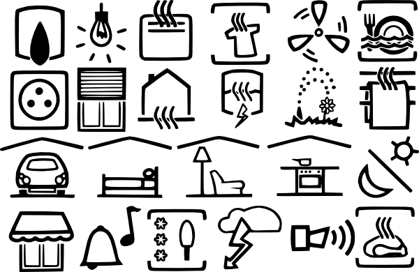 600x390 Electric Symbols Clip Art Free Vector 4vector