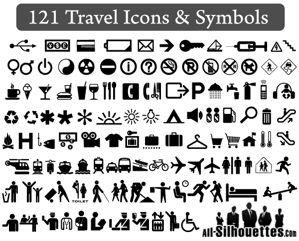 600x484 Free 121 Free Vector Travel Icons And Symbols Psd Files, Vectors