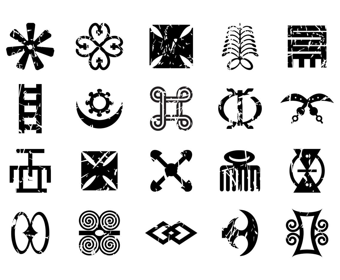 1136x936 Free African Symbols Vector Vector Art Amp Graphics