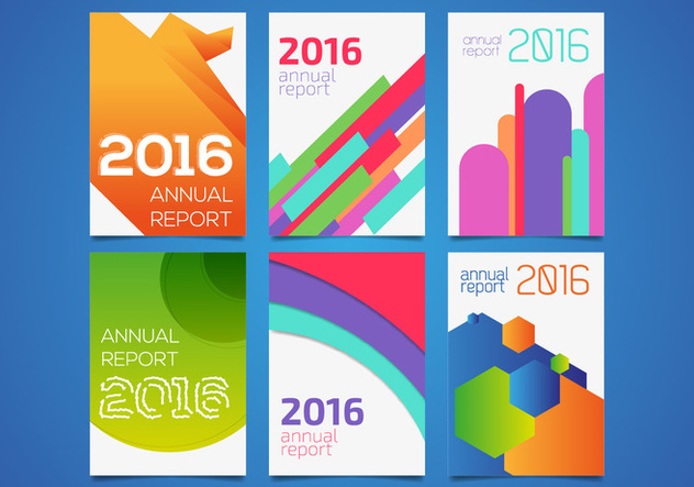 632x443 Annual Report Templates Vector Free Vector Download 363743 Cannypic