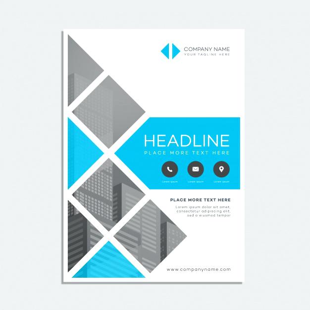 626x626 Business Poster Template Free Vector Pages Templates Apple