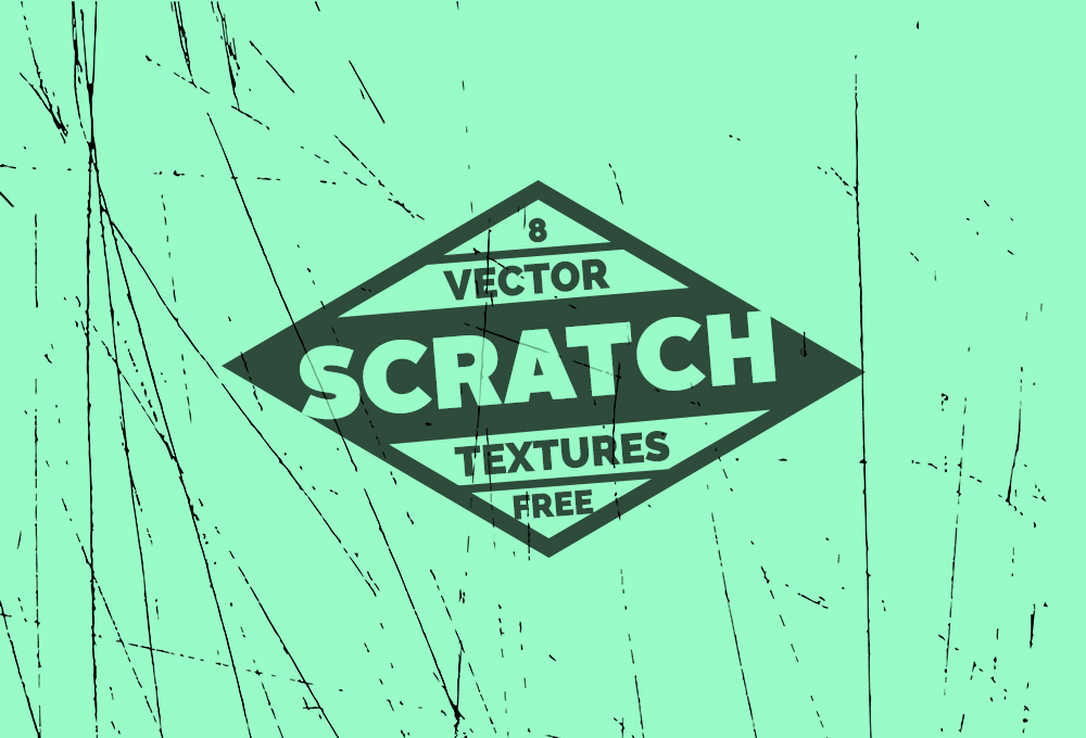 1000x680 8 Free Scratch Vector Textures