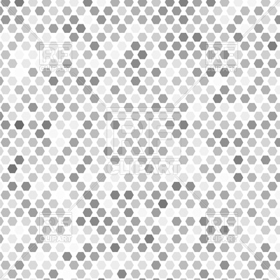 400x400 Abstract Mosaic Grey Background Royalty Free Vector Clip Art Image