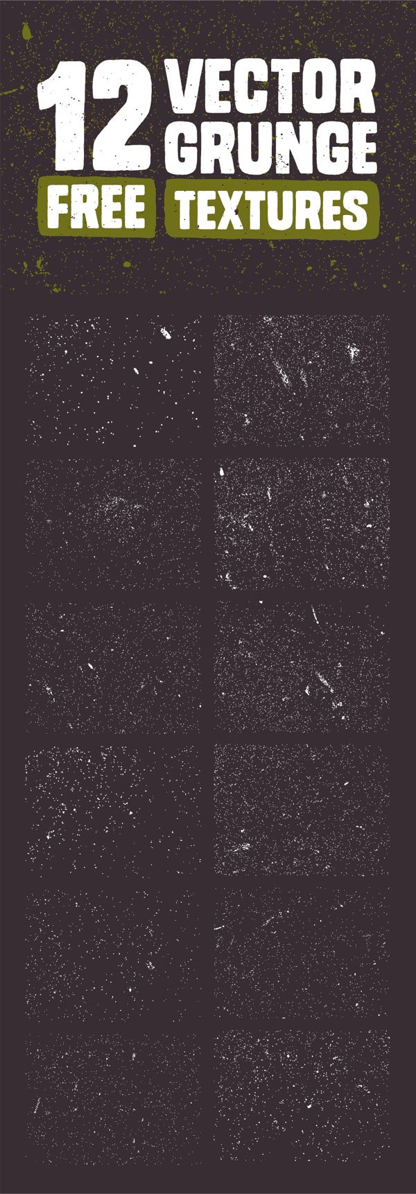 600x1721 Amazing Grunge Texture Packs [Free Amp Premium]