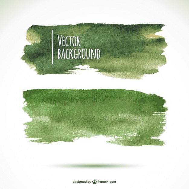 626x626 Color Splash Brush Trace Free Vector 123freevectors