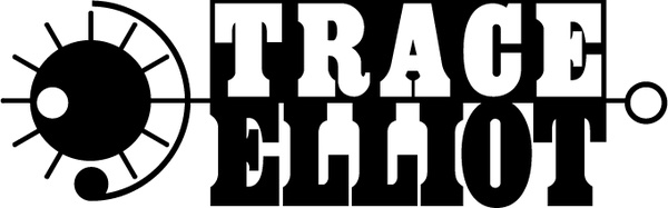 600x187 Trace Elliot Free Vector In Encapsulated Postscript Eps ( .eps