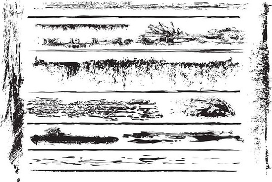 549x368 Brush Trace Vector Free Vector Download (1,128 Free Vector) For