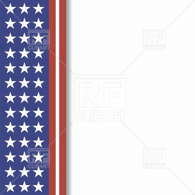 400x400 Us Flag Black And White Vector New Independence Day Of America